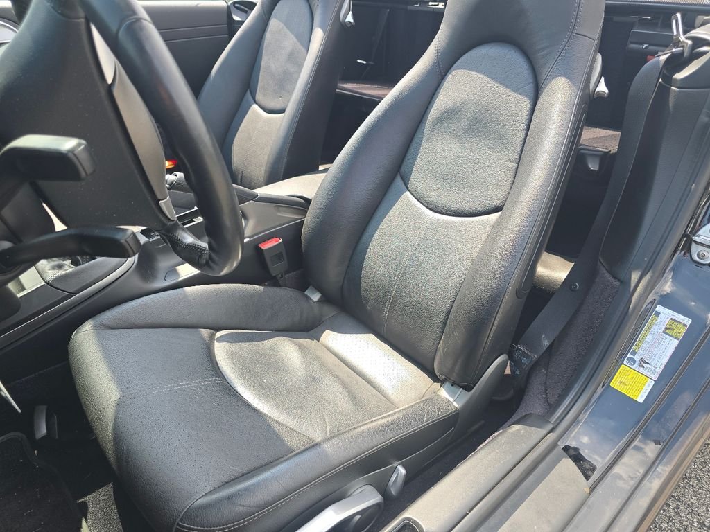 Used 2009 Black Porsche Carrera S image 19
