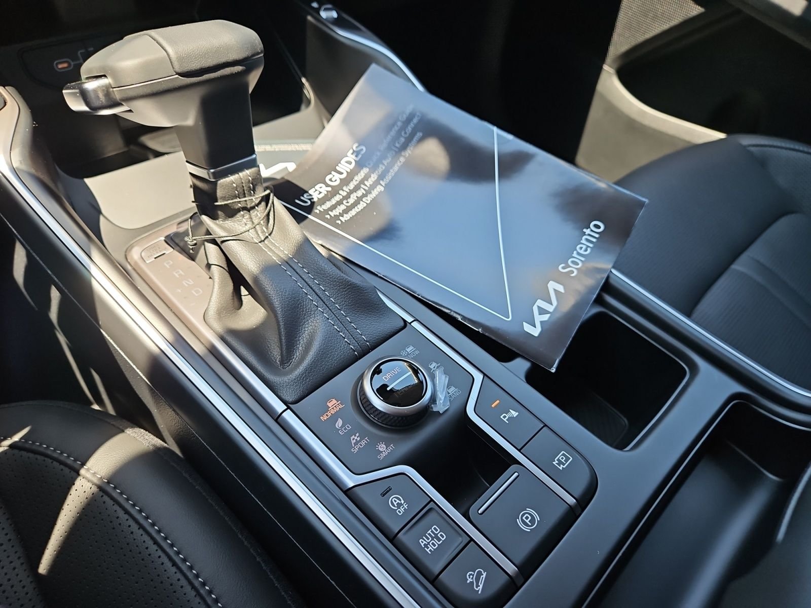 New 2026 Jungle Green Kia X-Line EX AWD image 27