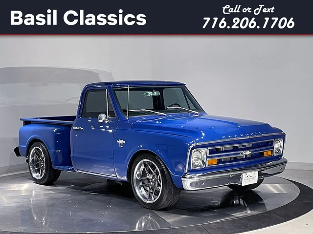 1968 Chevrolet C/K 10 