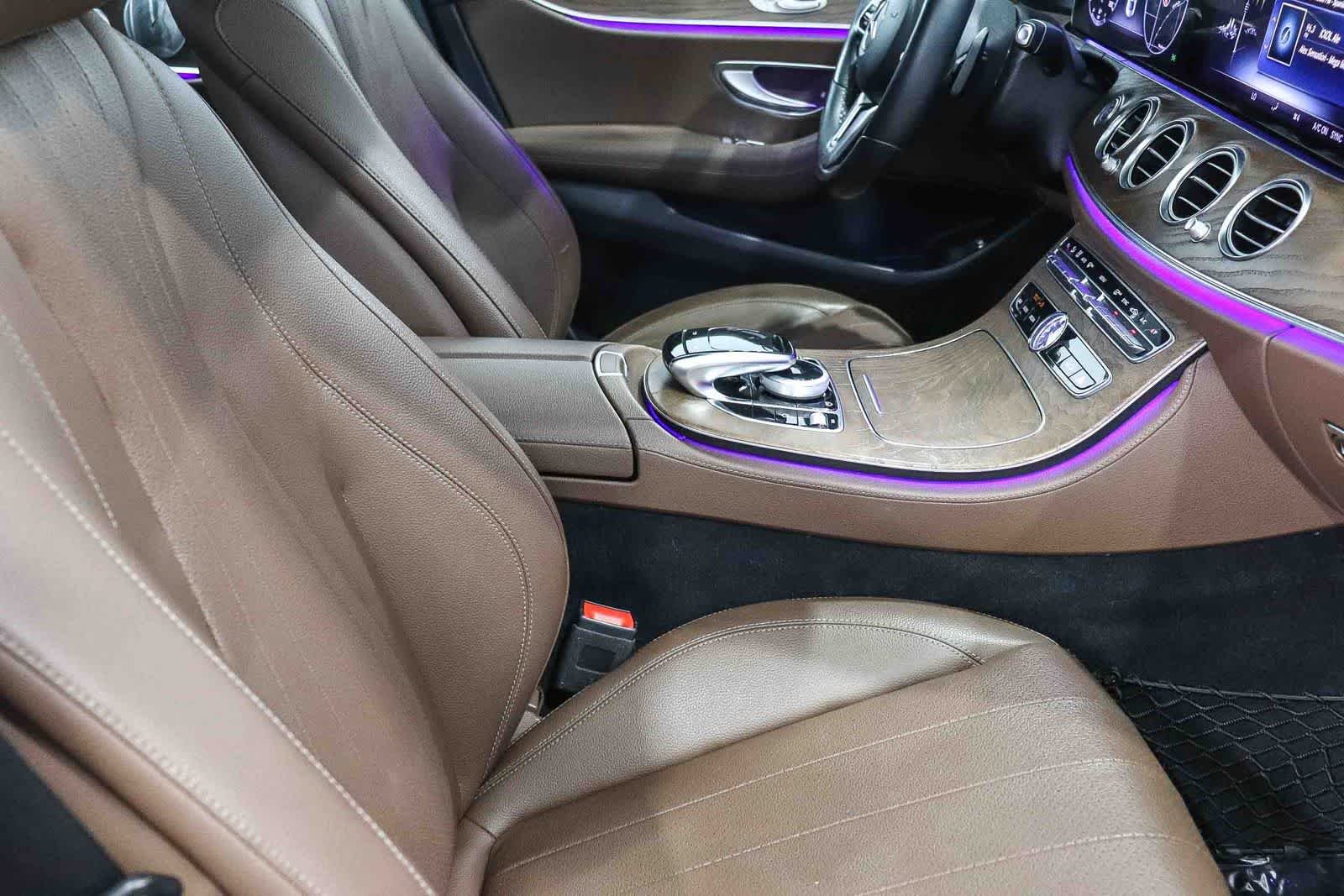 Used 2020 Lunar Blue Metallic Mercedes-Benz E 350 image 17