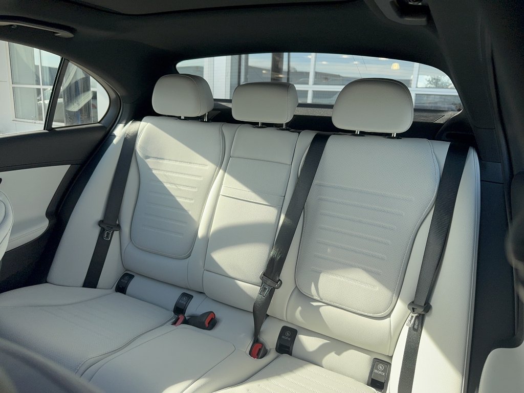 New 2026 Starling Blue Metallic Mercedes-Benz C 300 4MATIC® image 9