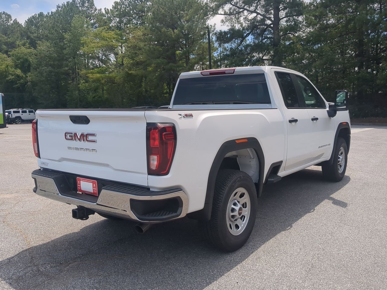 2026 GMC Sierra 2500HD Pro - Photo 8