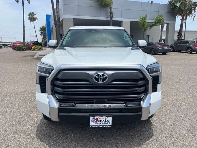 Used 2024 Beige Toyota Limited image 2