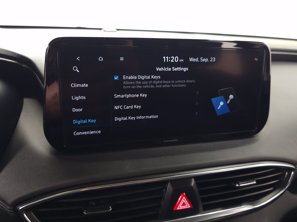 2023 Hyundai Santa Fe XRT - Photo 27