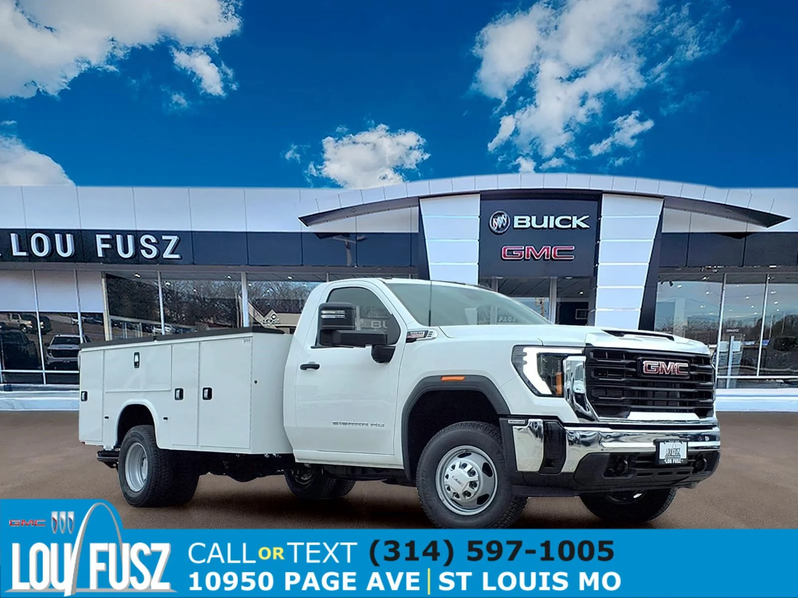 New 2026 Summit White GMC Pro image 1