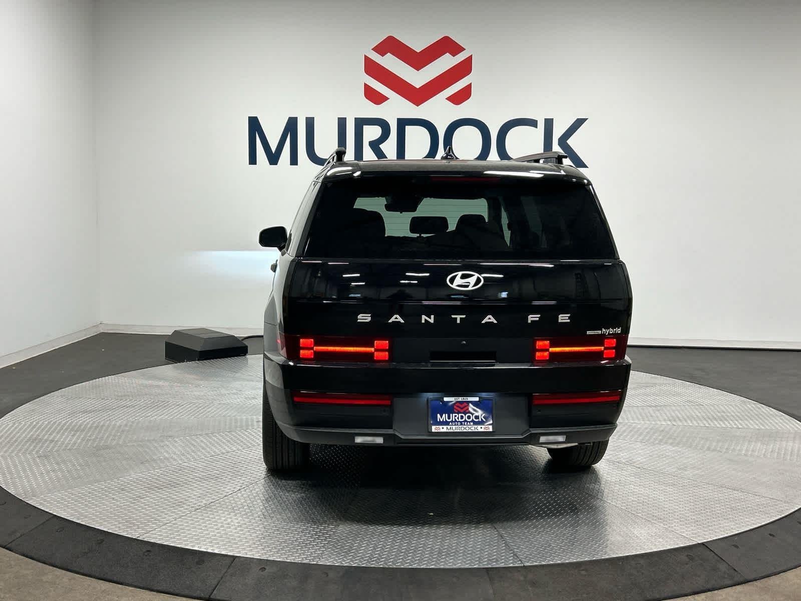 New 2026 Phantom Black Hyundai SEL image 9