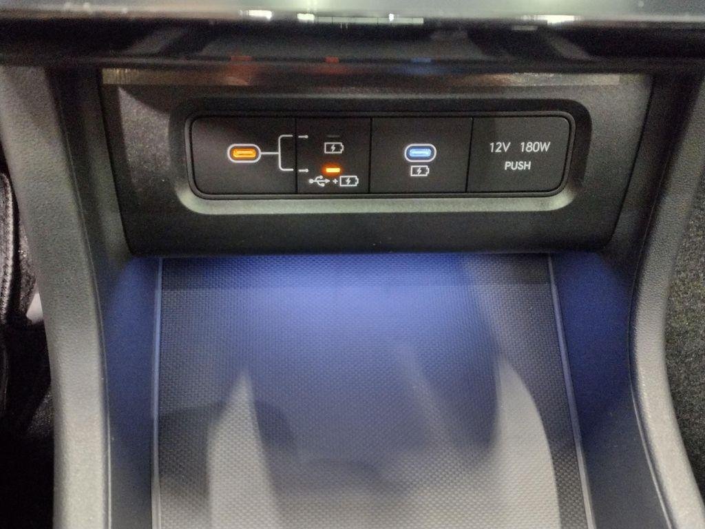 New 2026 Gray Hyundai Limited image 33