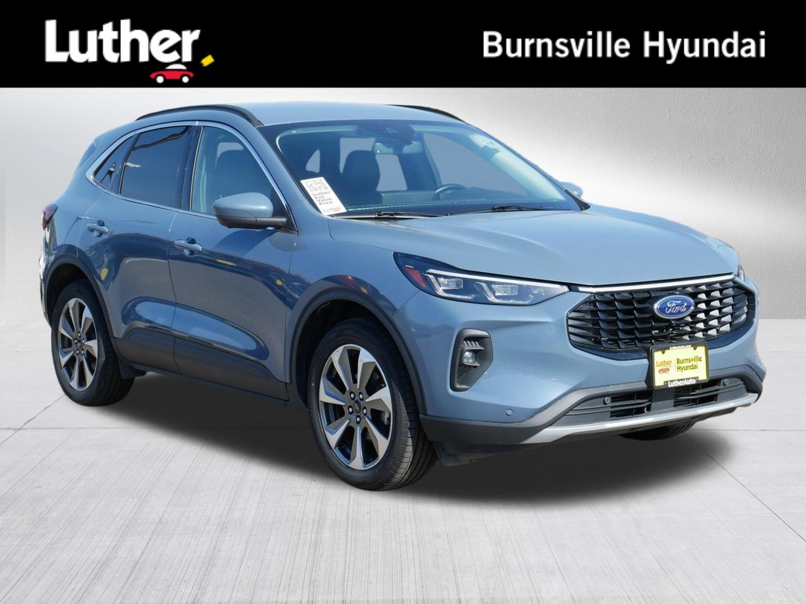 2024 Ford Escape