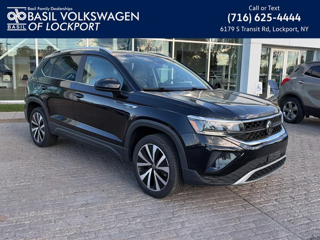 2024 Volkswagen Taos SE