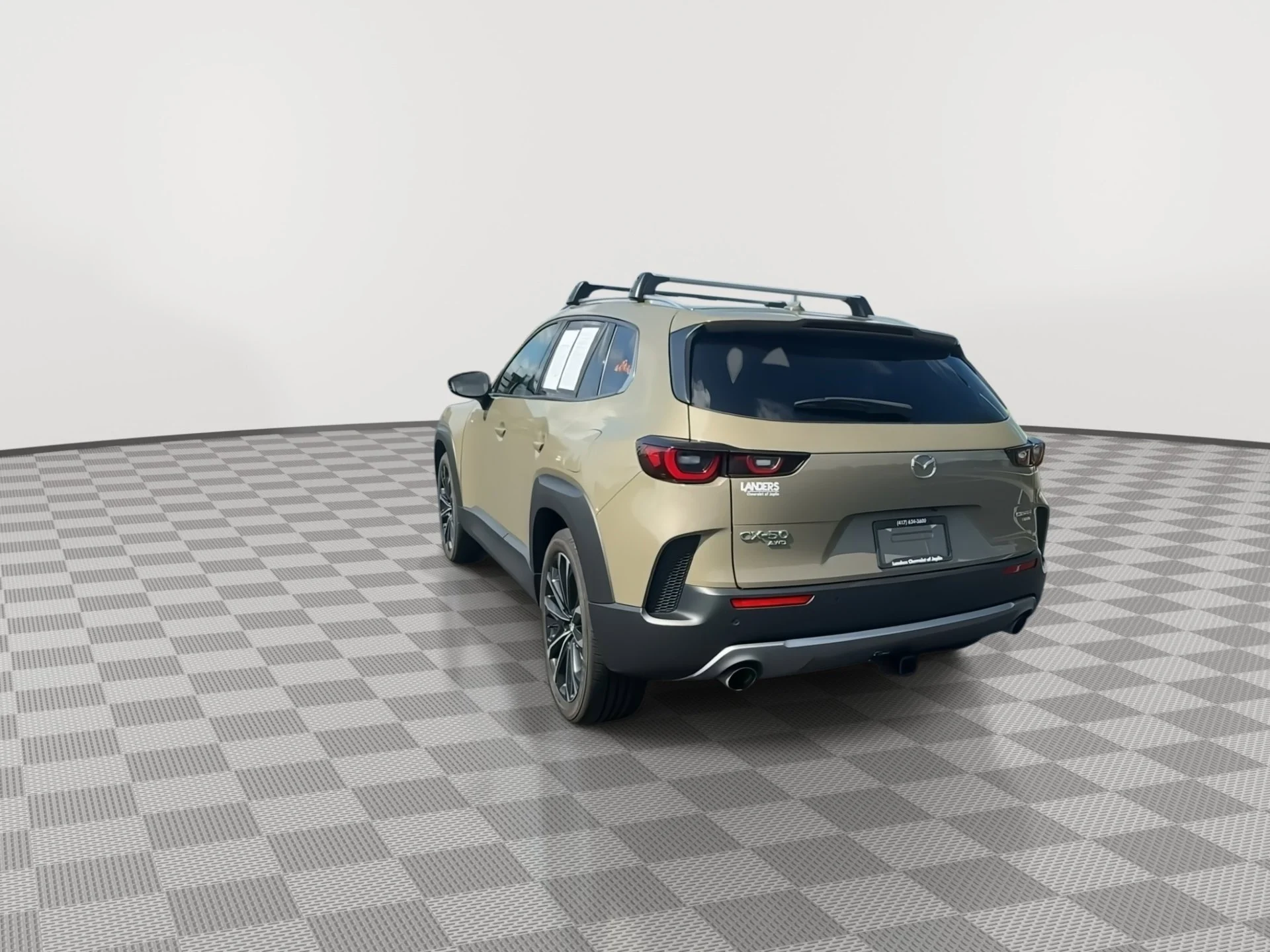 2024 Mazda CX-50 TURBO PREMIUM PLUS - Photo 6