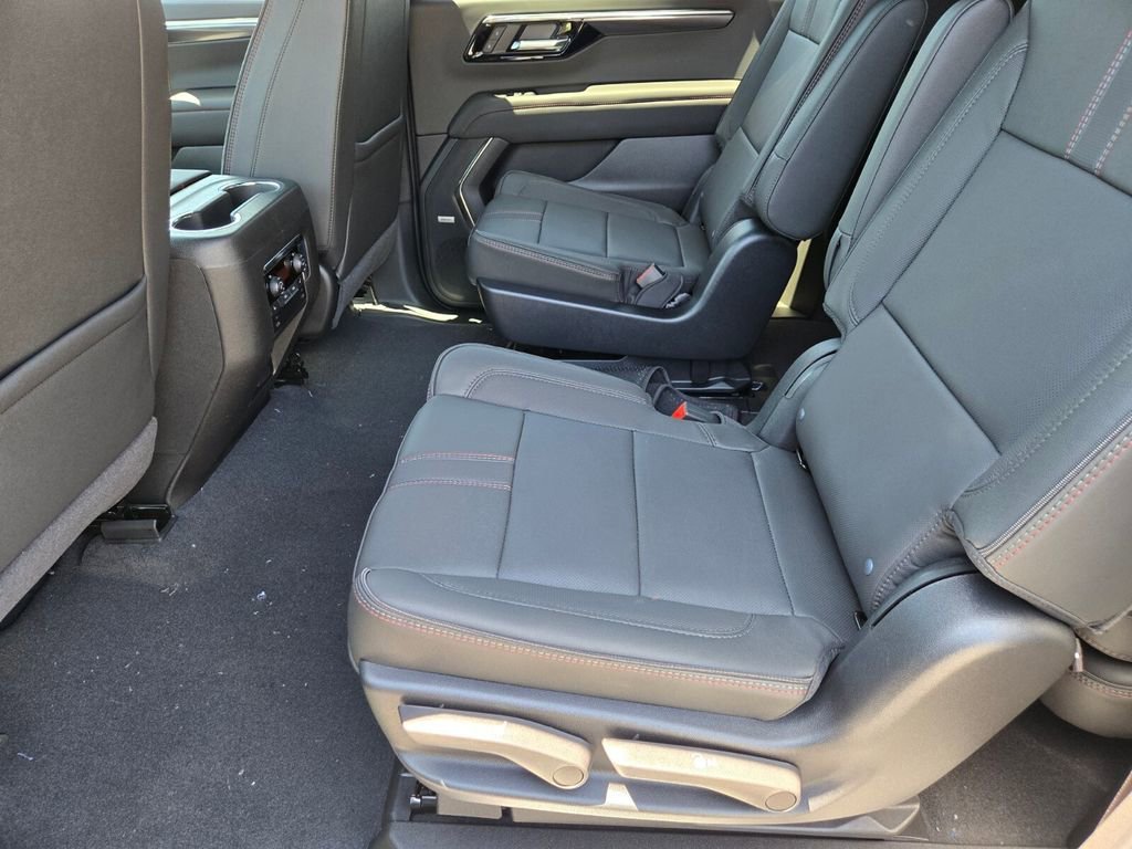 New 2026 Sterling Gray Metallic Chevrolet RST image 8