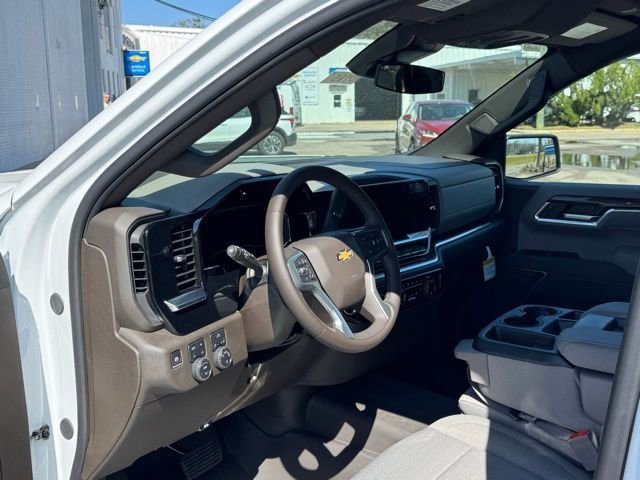 2025 Chevrolet Silverado 1500 LT - Photo 12