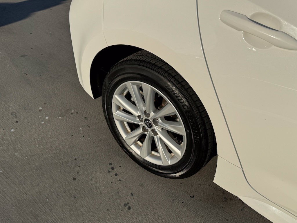 Used 2023 Ice Toyota SE image 25