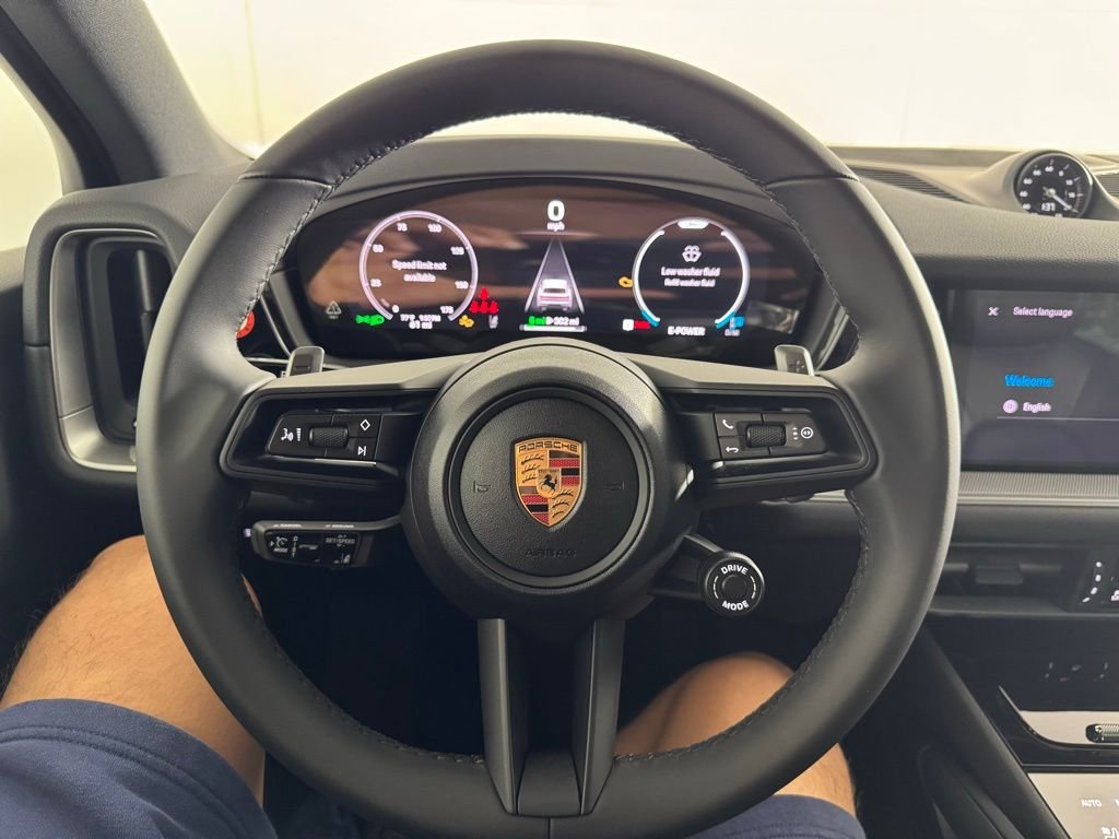 2025 Porsche Cayenne E-Hybrid - Photo 21
