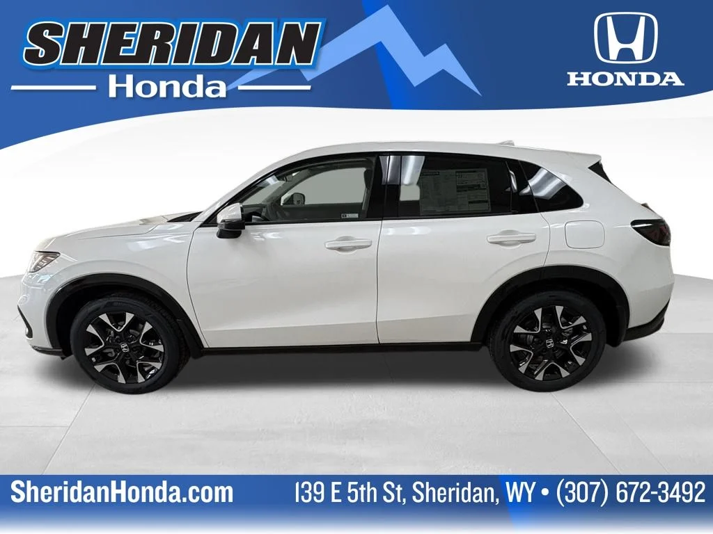 2026 Honda HR-V EX-L AWD's photo