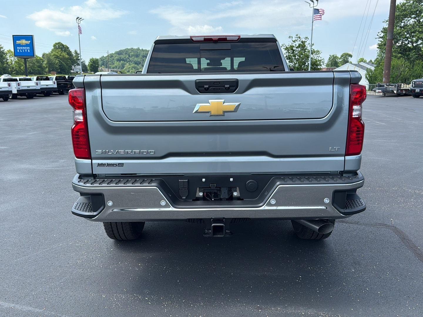2026 Chevrolet Silverado 2500 HD LT - Photo 18