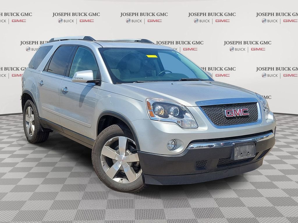 2011 GMC Acadia AWD SLT-1's photo