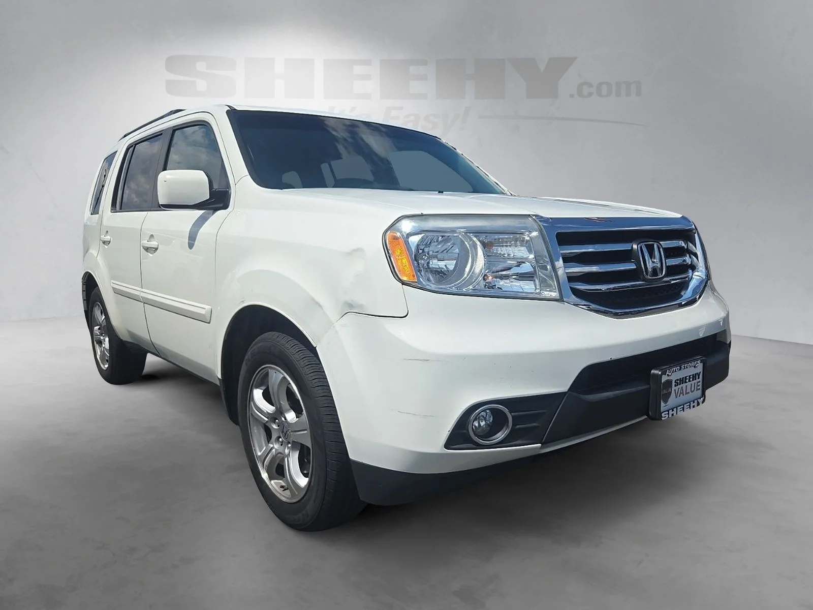 Used 2013 Honda Pilot EX-L with VIN 5FNYF4H77DB038259 for sale in Hagerstown, MD