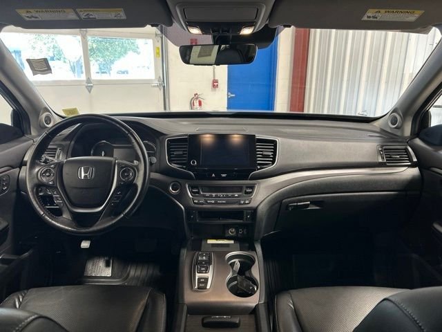 2023 Honda Ridgeline RTL-E - Photo 18