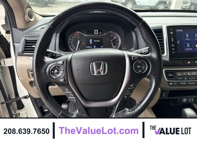 Used 2016  Honda EX-L image 22