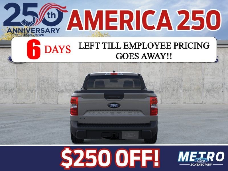 New 2026 Carbonized Gray Metallic Ford XL image 6