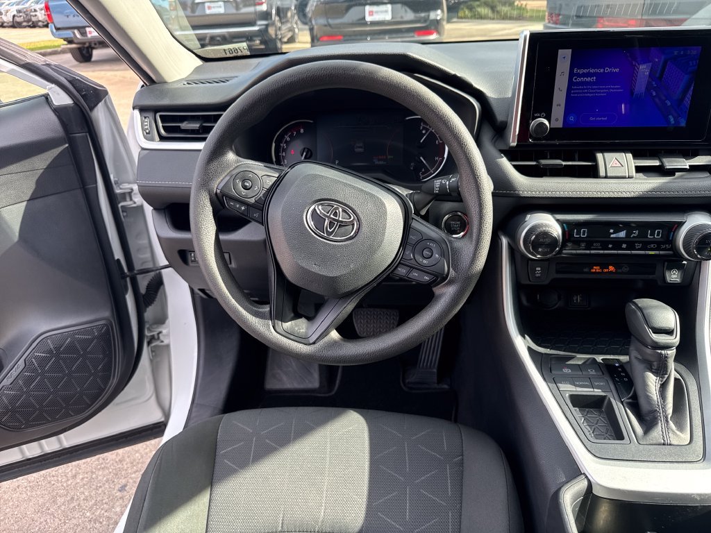Certified Used 2025 White Toyota XLE image 21