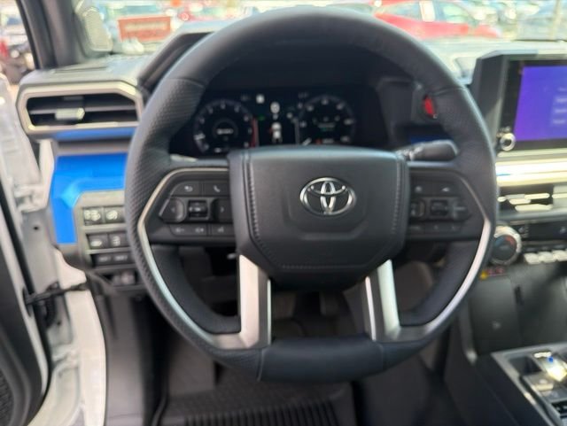 New 2026 Ice Cap Toyota  TRD Off-Road image 16