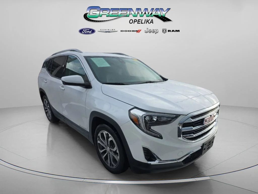 2020 GMC Terrain SLT FWD's photo