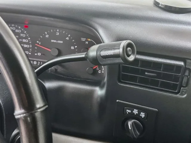 Used 2002 Black Clearcoat Ford XLT image 15