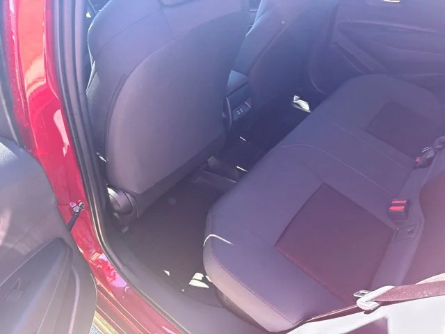 Certified Used 2026 Red Toyota SE image 15