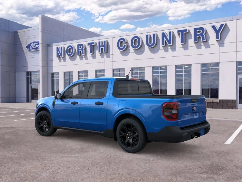 New 2026 Velocity Blue Ford XLT image 31