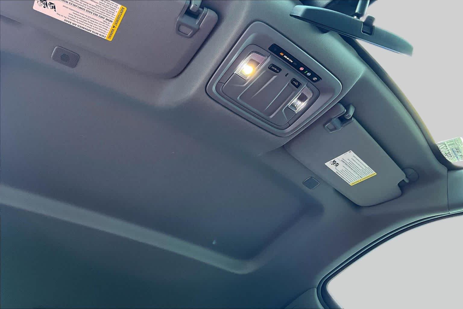 Used 2022 Shadow Gray Metallic Chevrolet LT Trail Boss image 14