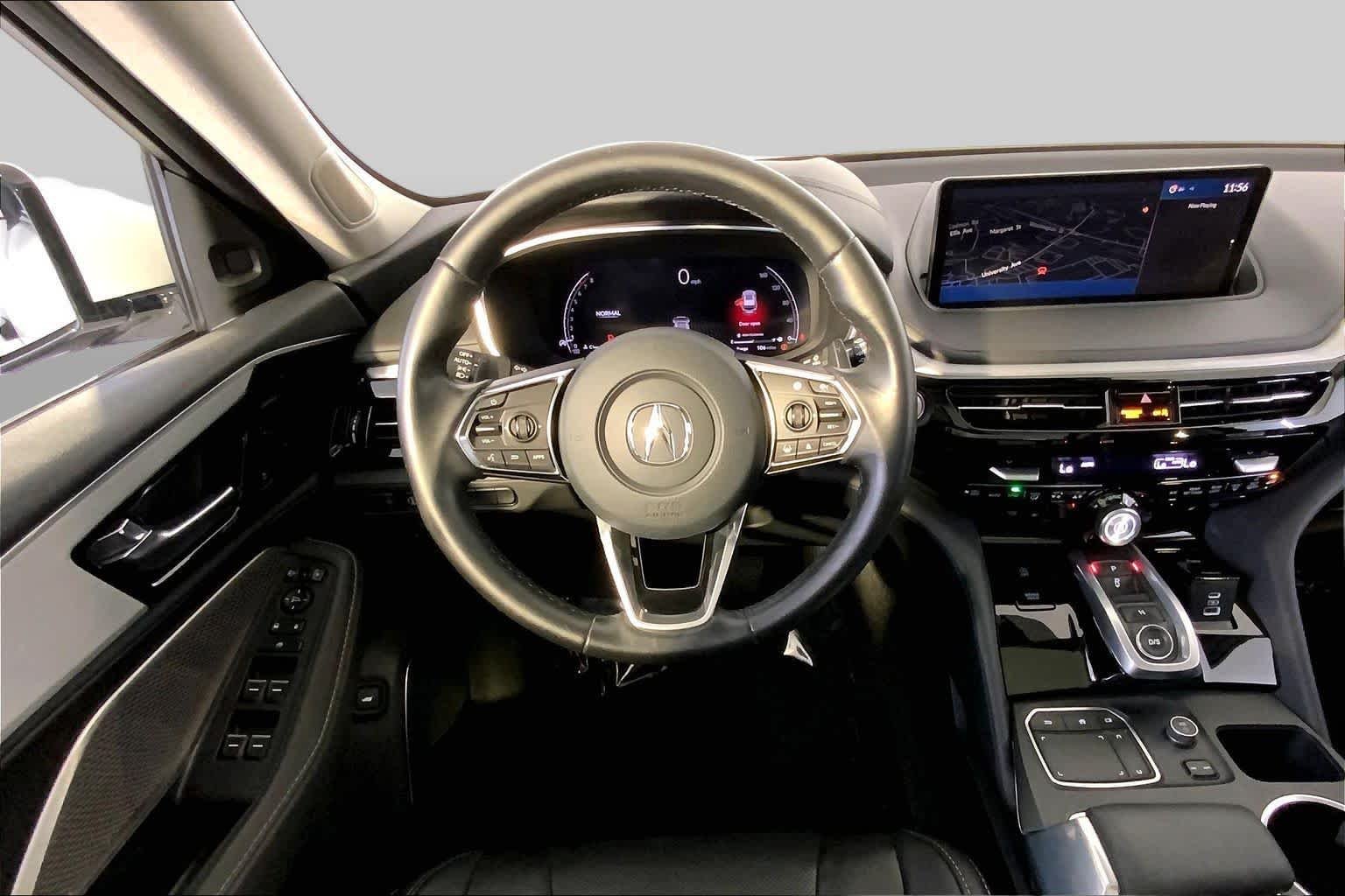 Certified Pre-Owned 2023 Acura MDX With Technology Package