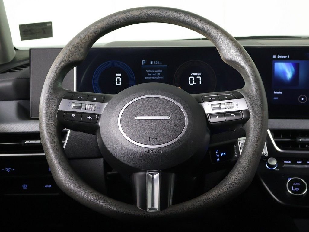 Certified Used 2024 White Hyundai SEL image 34