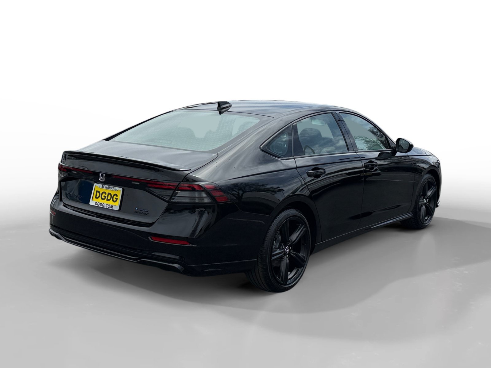 New 2026 Crystal Black Pearl Honda Sport-L image 5