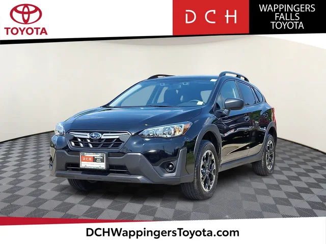 2021 Subaru Crosstrek 