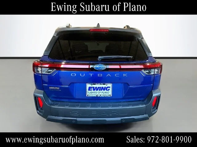 2026 Subaru Outback 6