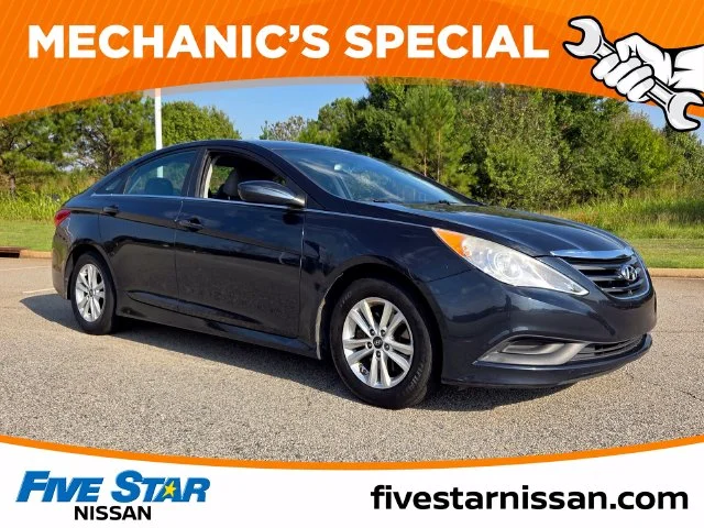 2014 Hyundai Sonata