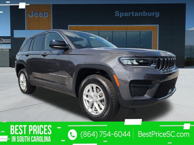 2026 Jeep Grand Cherokee Laredo X
