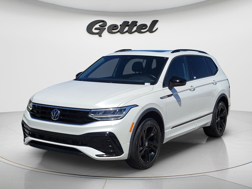 2023 Volkswagen Tiguan
