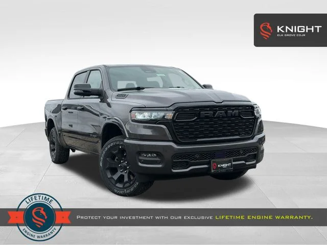 2026 RAM 1500 Big Horn/Lone Star 4x4 Crew Cab 5'7's photo