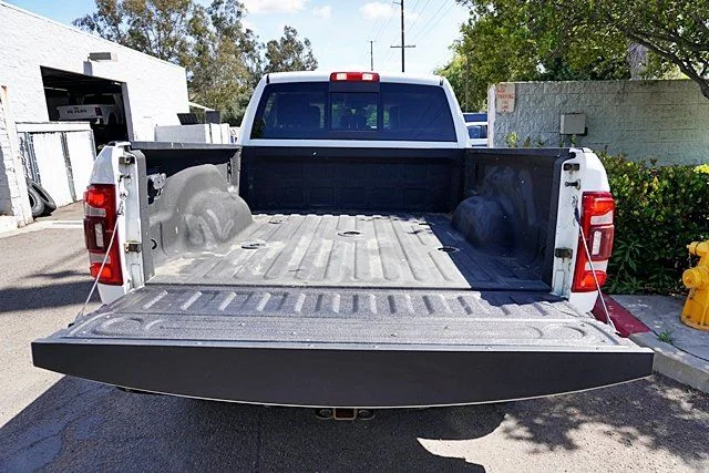 Used 2021 White Ram Laramie image 14