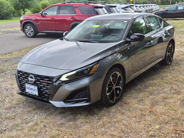New 2026 Gun Metallic Nissan SR image 2