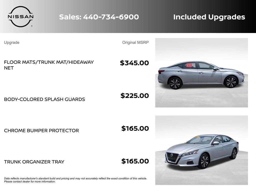 Certified Used 2022 Brilliant Silver Metallic Nissan 2.5 SV image 8