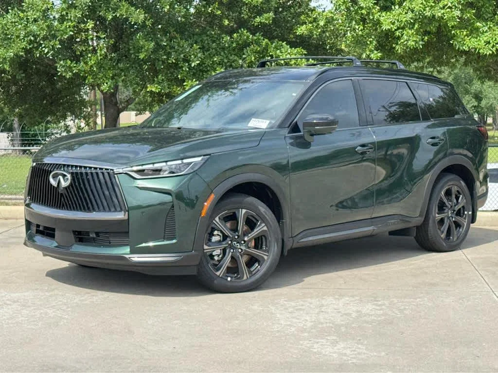 2026 INFINITI QX60 AUTOGRAPH AWD's photo