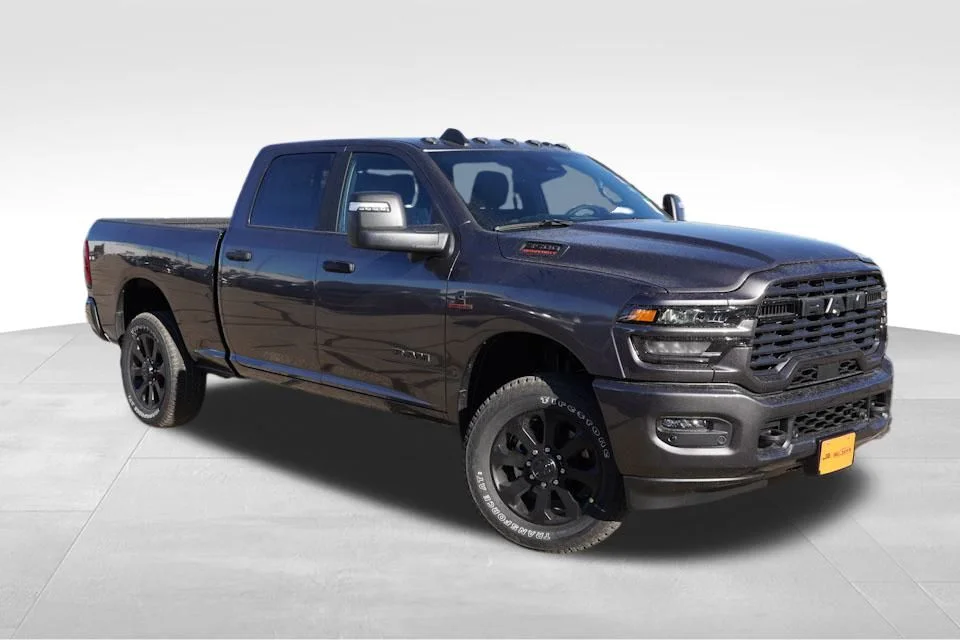 2026 RAM 3500 Big Horn 4X4 Crew Cab SWB's photo