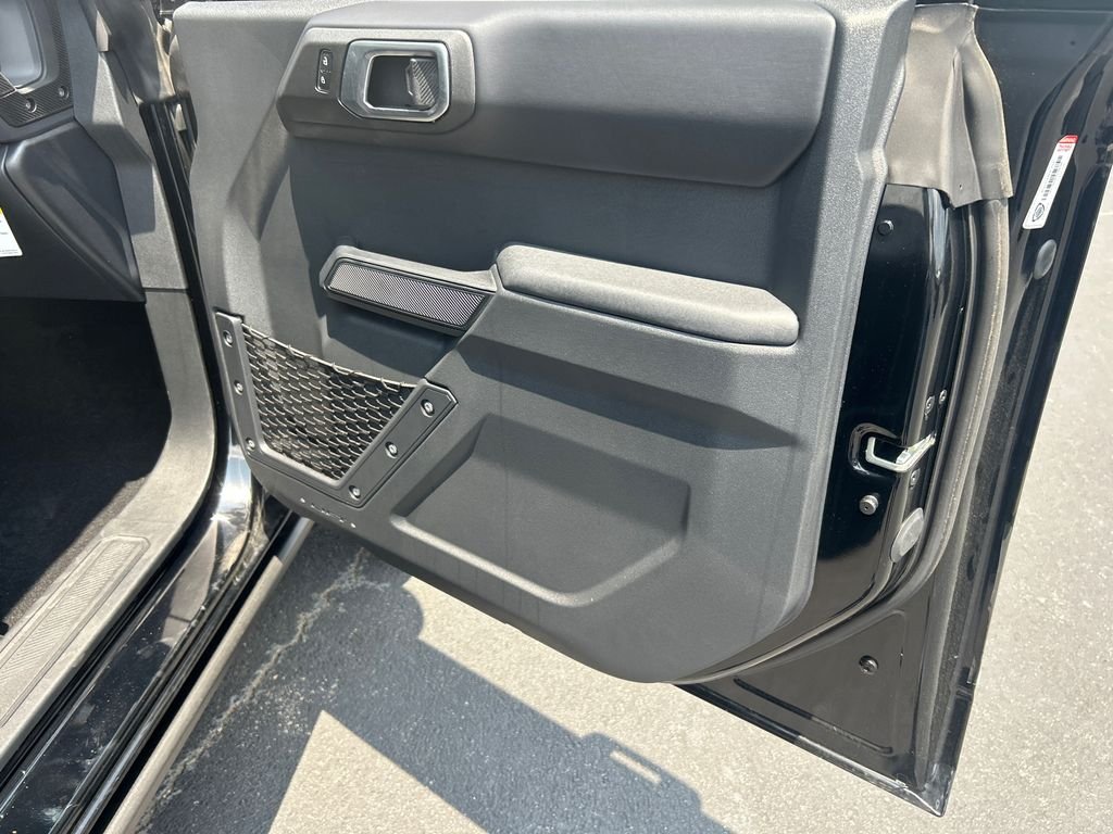 New 2025 Black Ford Badlands image 14