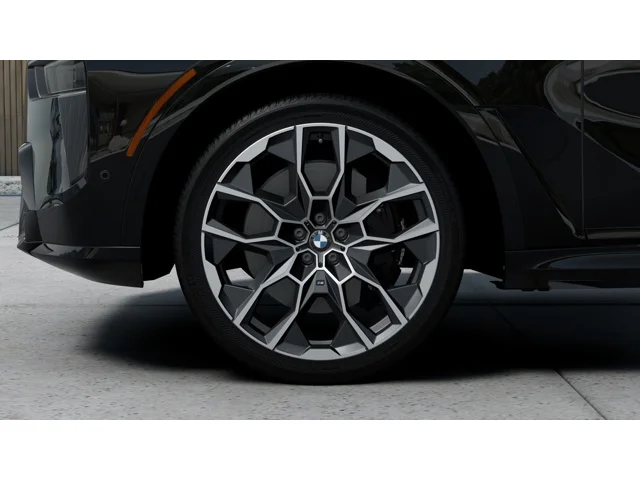 New 2027 Black Sapphire Metallic BMW  image 7
