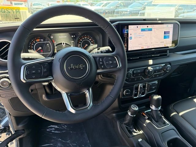 New 2026 Anvil Clear-Coat Exterior Paint Jeep Sahara image 14