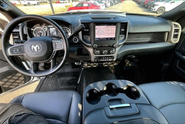 New 2024 Ram 5500HD Tradesman 2D Standard Cab